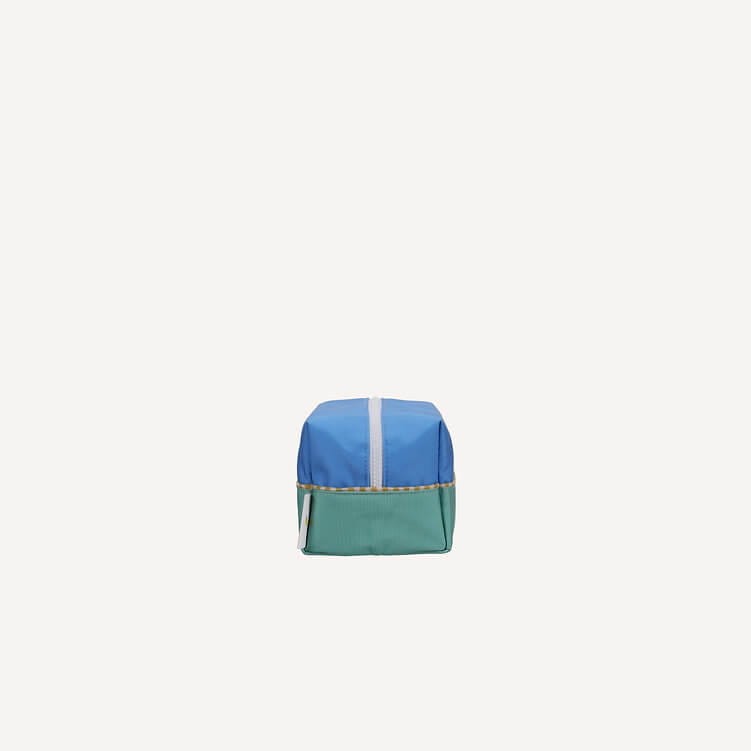 Kosmetyczka - radar blue, aquatic green / STICKY LEMON
