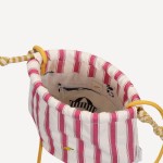 Torebka woreczek - eleanor pink / STICKY LEMON