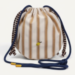 Torebka woreczek - ray brown / STICKY LEMON