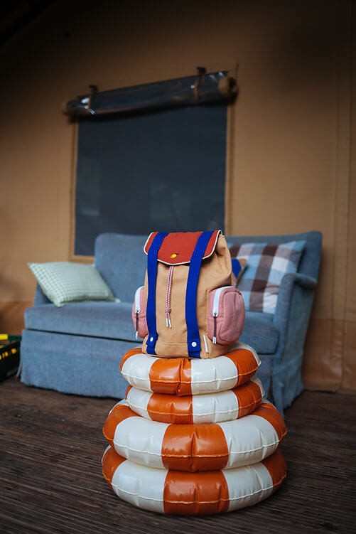 Plecak mały - cousin clay / STICKY LEMON