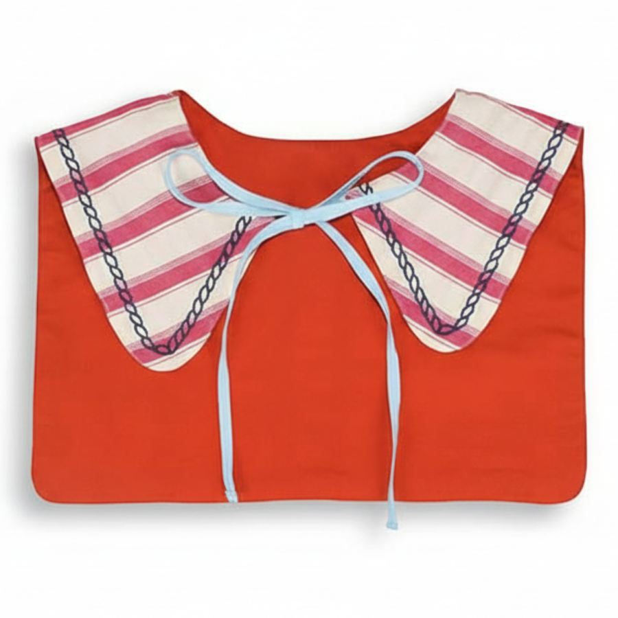 Kołnierzyk Sailor - elanor pink / STICKY LEMON