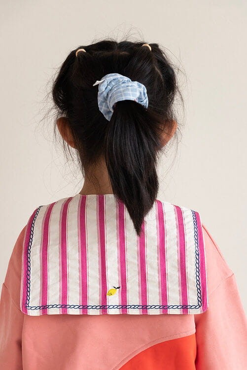 Kołnierzyk Sailor - elanor pink / STICKY LEMON