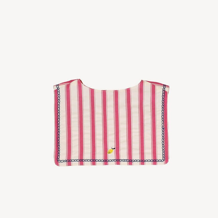 Kołnierzyk Sailor - elanor pink / STICKY LEMON