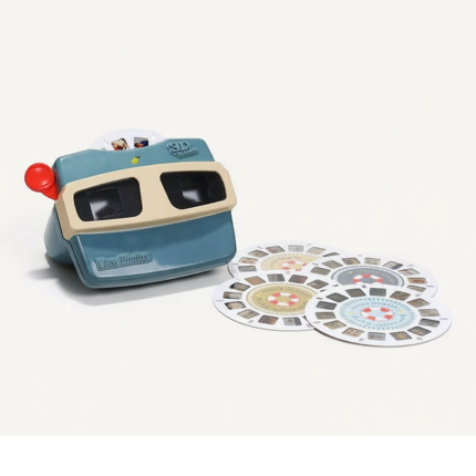 Stereoskop Viewmaster - STICKY LEMON