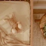 Królik interaktywny Newborn Naturals / Little Dutch