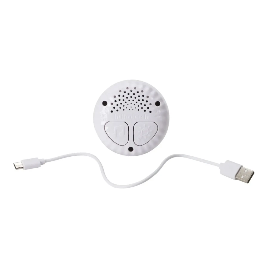 Królik interaktywny Newborn Naturals / Little Dutch