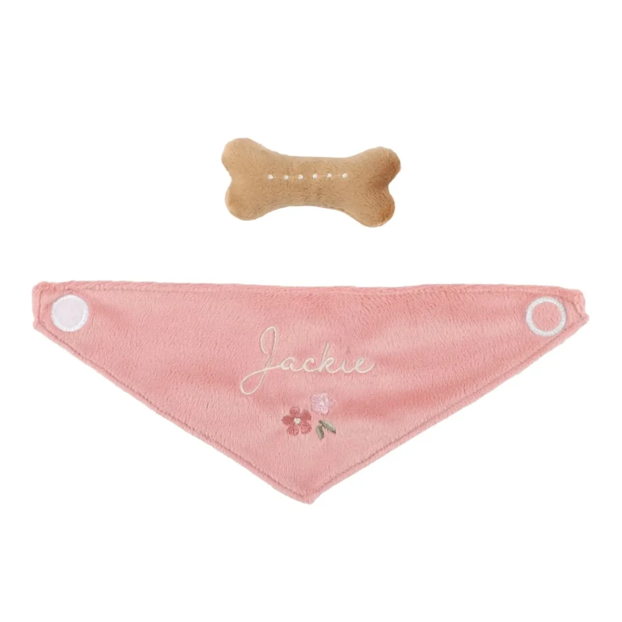 Pies Jackie w torbie / Litlle Dutch