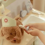 Pies Jackie w torbie / Litlle Dutch