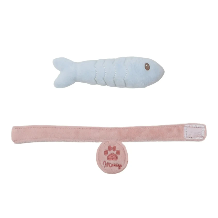 Kot Marley w torbie / Litlle Dutch