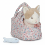 Kot Marley w torbie / Litlle Dutch