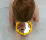 Lookee - sensoryczne lusterko do kąpieli / Mobi