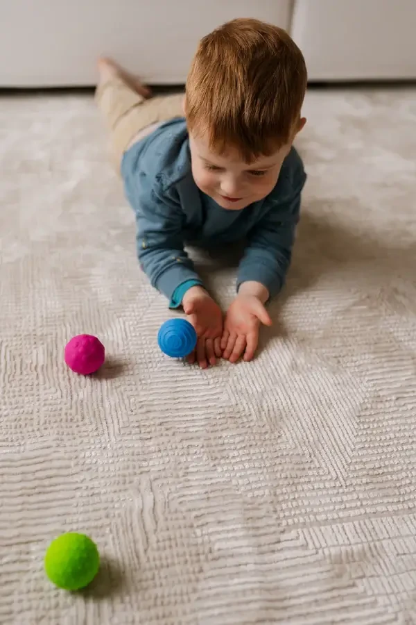 Wooshlz - sensoryczne piłeczki do kąpieli / Mobi