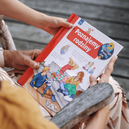 Poznajemy rodziny / Wydawnictwo SAM