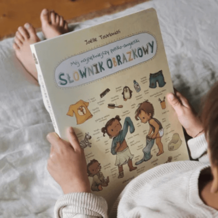 Słownik obrazkowy. Ja i mój świat / Wydawnictwo SAM