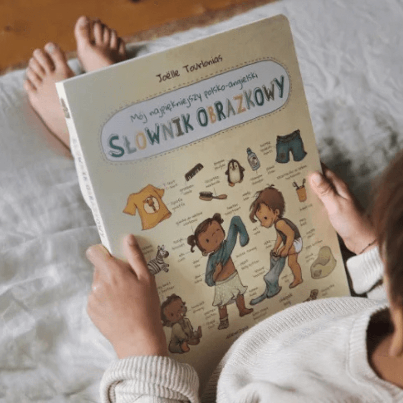 Słownik obrazkowy. Ja i mój świat / Wydawnictwo SAM