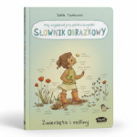 Słownik obrazkowy. Zwierzęta i rośliny / Wydawnictwo SAM