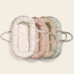 Gniazdko niemowlęce - Pure Khaki / Elodie Details