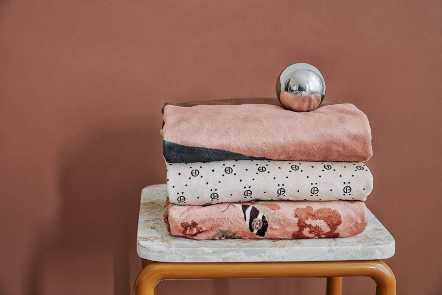 Kocyk Pearl Velvet - Winter Sunset / Elodie Details