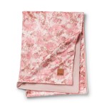 Kocyk Pearl Velvet - River Rose / Elodie Details