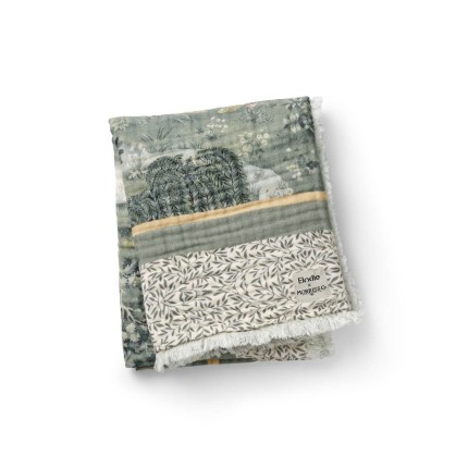 Kocyk bawełniany - Owl & Willow / Elodie Details