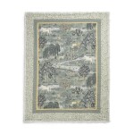 Kocyk bawełniany - Owl & Willow / Elodie Details