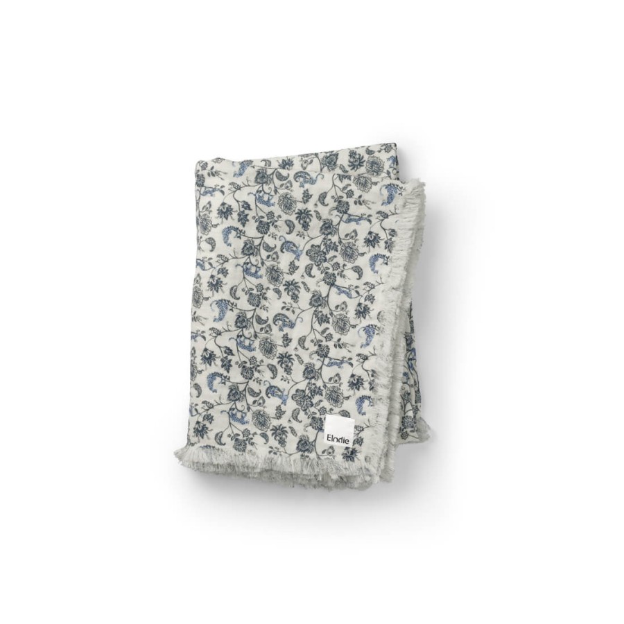 Kocyk bawełniany - Garden Leo Toile / Elodie Details