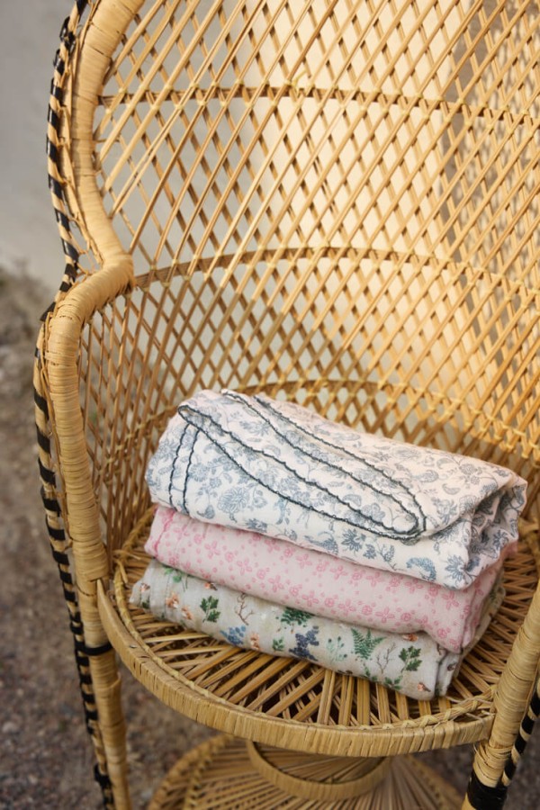 Kocyk bawełniany - Garden Leo Toile / Elodie Details