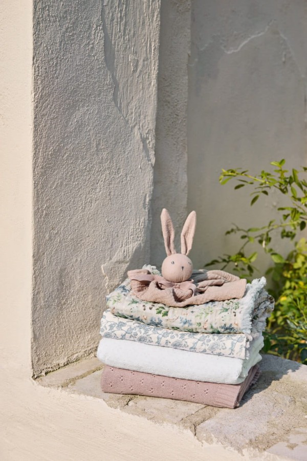 Kocyk bawełniany - Garden Leo Toile / Elodie Details