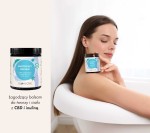 Łagodzący balsam z CBD i prebiotykiem - do twarzy i ciała, 180 ml / Lullalove