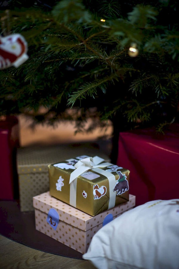 Naklejki Forest friends / Filibabba