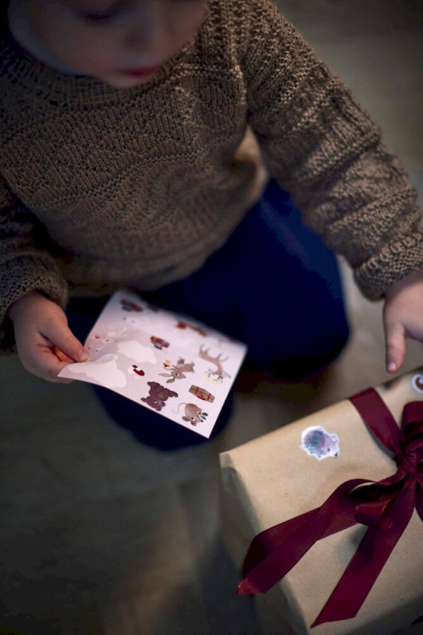 Naklejki Forest friends / Filibabba