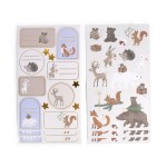 Naklejki Forest friends / Filibabba