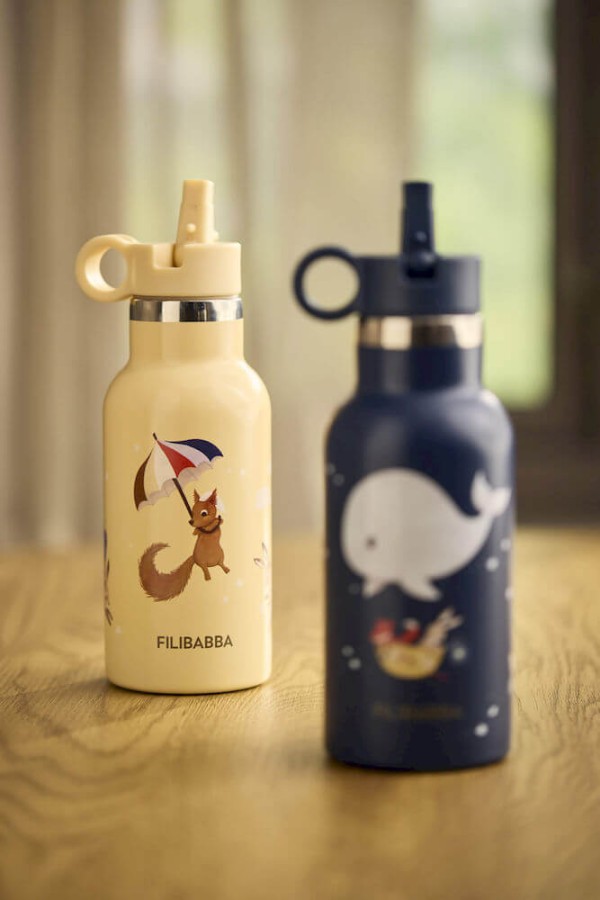 Butelka na wodę ze stali nierdzewnej 350 ml Star Catchers / Filibabba