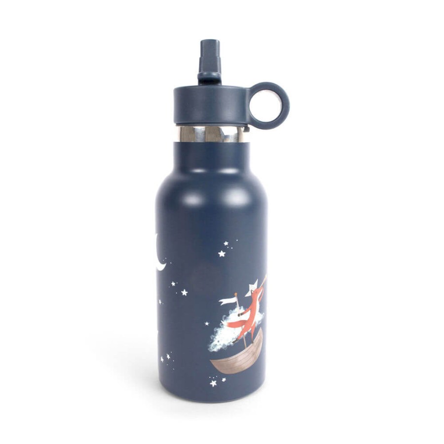 Butelka na wodę ze stali nierdzewnej 350 ml Dreamy Adventurers / Filibabba