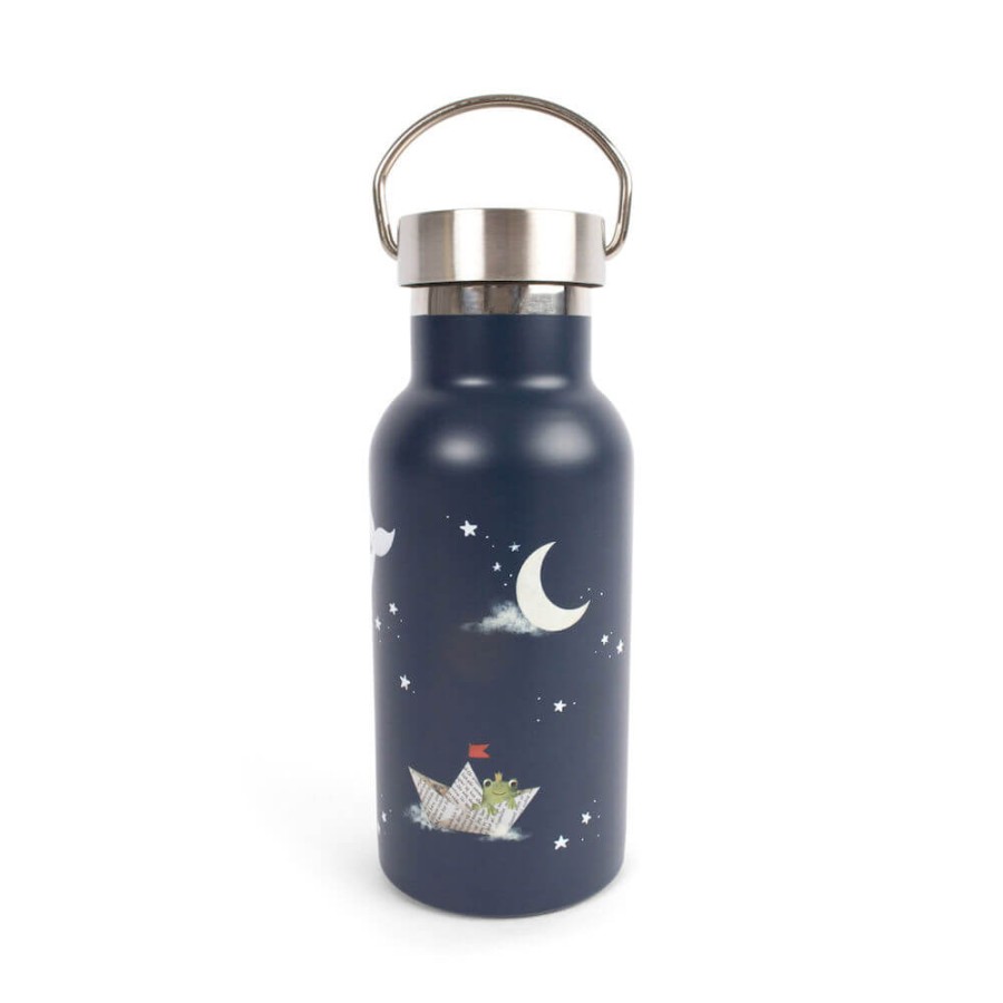 Butelka na wodę ze stali nierdzewnej 350 ml Dreamy Adventurers / Filibabba