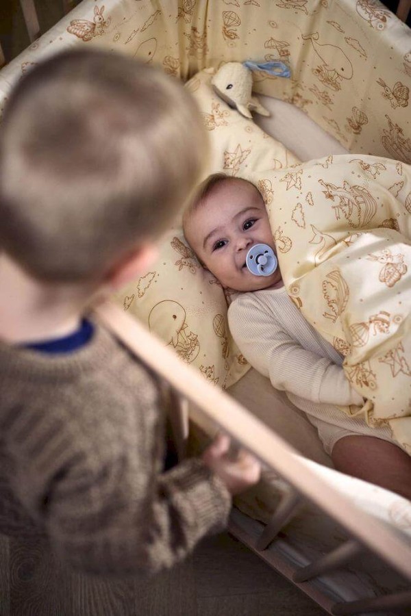 Zestaw pościelowy 2 el. Junior Dreamy Adventurers / Filibabba