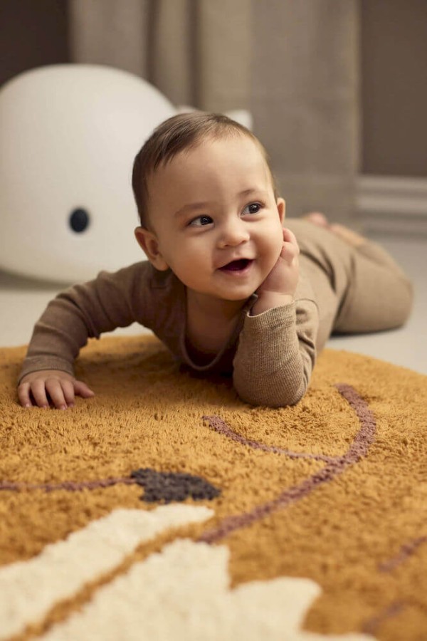 Dywan dla dzieci Freya the fox / Filibabba 