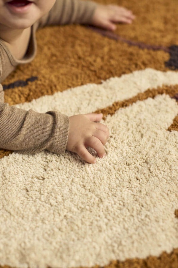 Dywan dla dzieci Freya the fox / Filibabba 