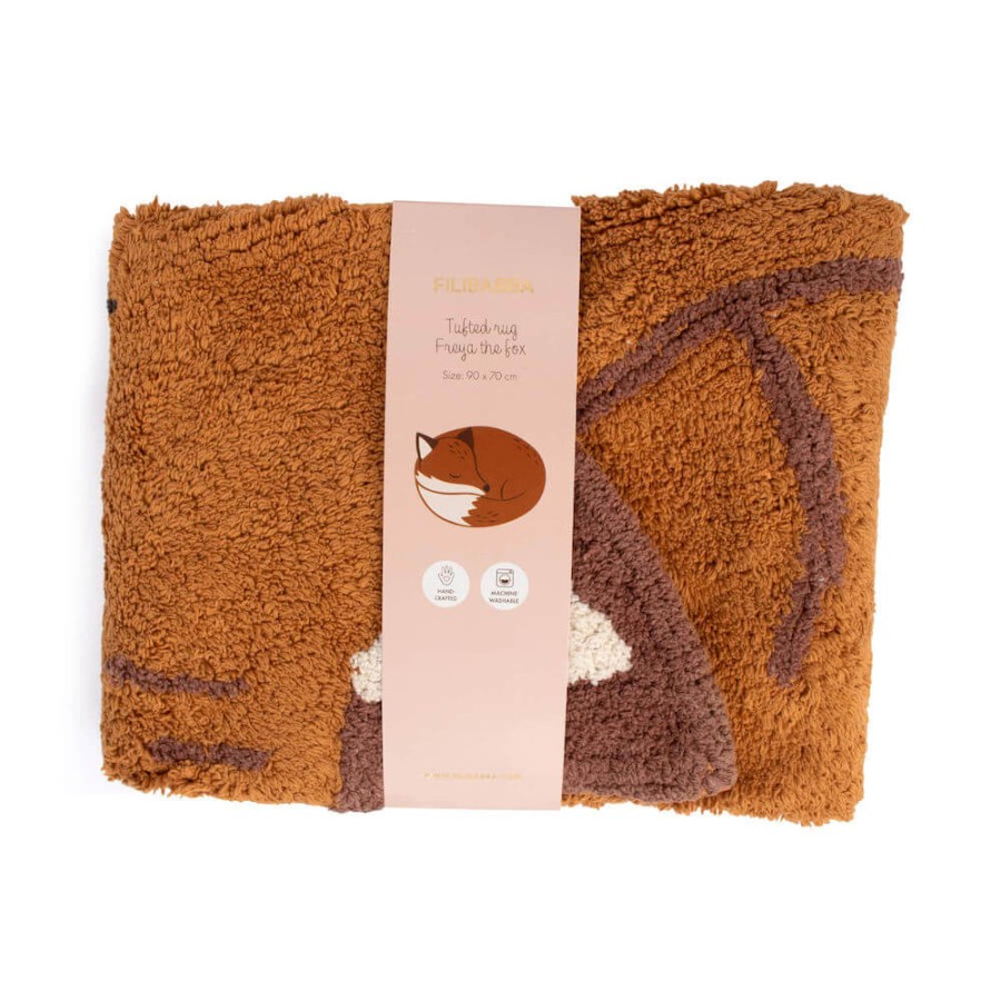 Dywan dla dzieci Freya the fox / Filibabba 
