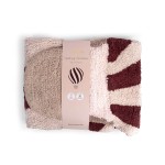 Dywan dla dzieci Air balloon Deeply Red / Filibabba 