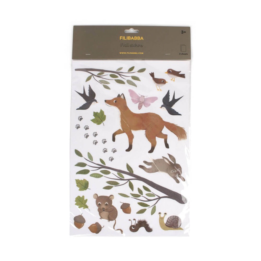 Naklejki ścienne Dreamy Adventurers / Filibabba