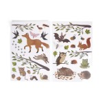 Naklejki ścienne Dreamy Adventurers / Filibabba