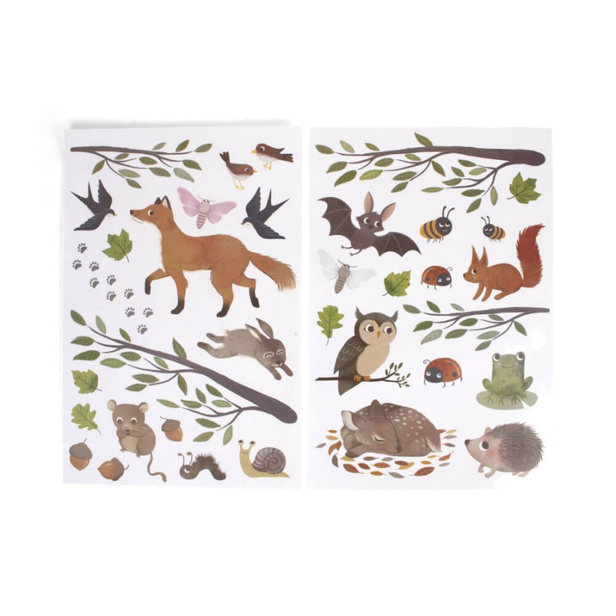 Naklejki ścienne Dreamy Adventurers / Filibabba