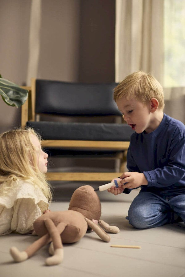 Zestaw Małego Lekarza w walizce / Filibabba 