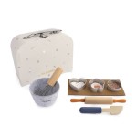 Zestaw Małego Kucharza Little Baker / Filibabba 