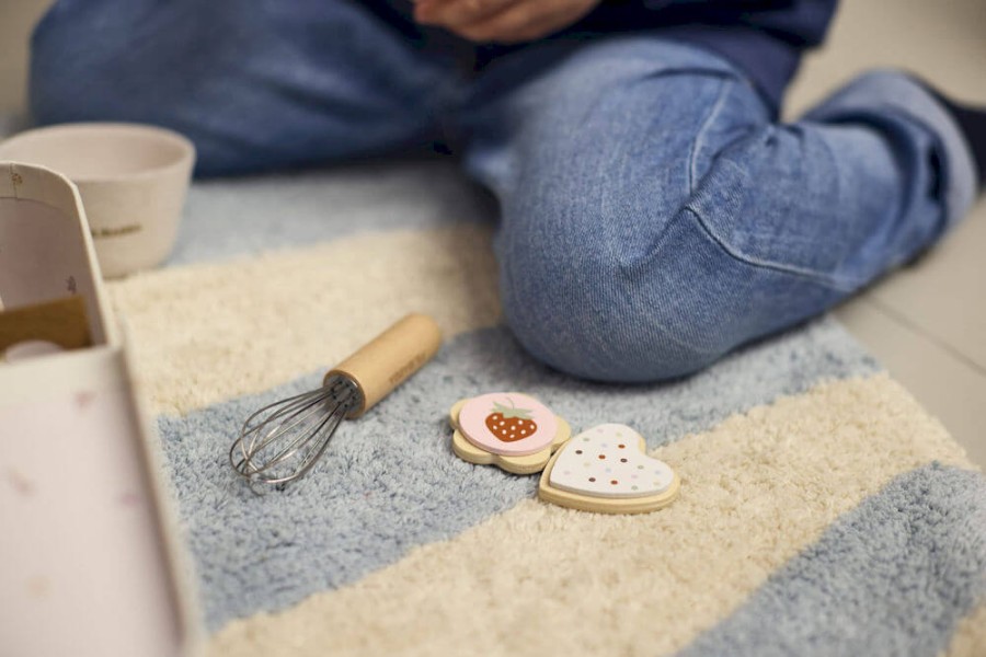 Zestaw Małego Kucharza Little Baker / Filibabba 