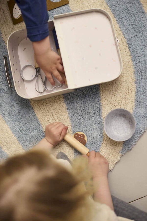 Zestaw Małego Kucharza Little Baker / Filibabba 