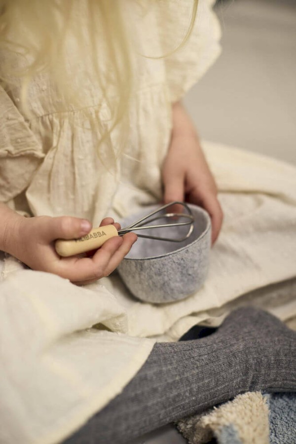 Zestaw Małego Kucharza Little Baker / Filibabba 