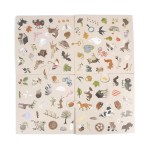 Gra planszowa Who finds it first? / Filibabba 