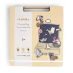 Gra magnetyczna Dreamy Adventurers / Filibabba 